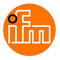 IFM Electronic logo