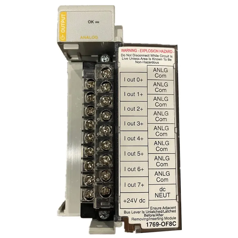 Product photo of 1769-OF8C
