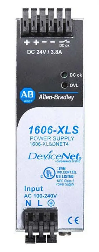 Product photo of 1606-XLSDNET4