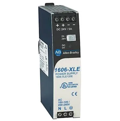 Product photo of 1606-XLE120E