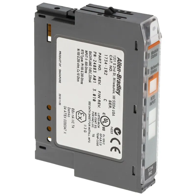 Product photo of 1734-IR2