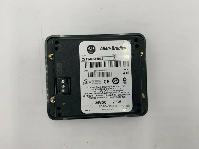 Product photo of 2711-M3A19L1