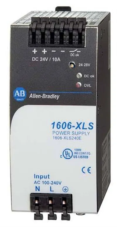 Product photo of 1606-XLS240E-D